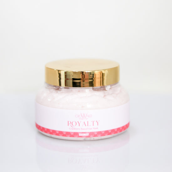 Royalty Hair Mask (Protein Treatment)