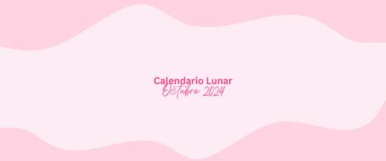 Calendario Lunar: Octubre 2024