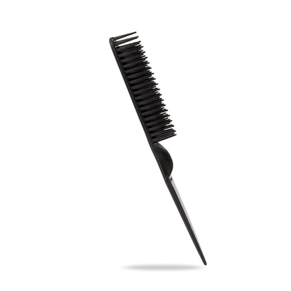 3 Row Defining Brush & Comb For Curly Hair