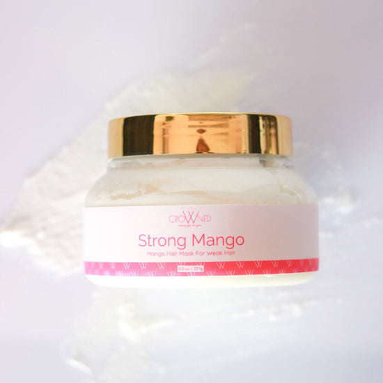 Strong Mango Hair Mask