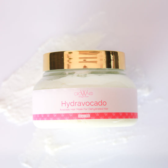 Hydravocado Hair Mask